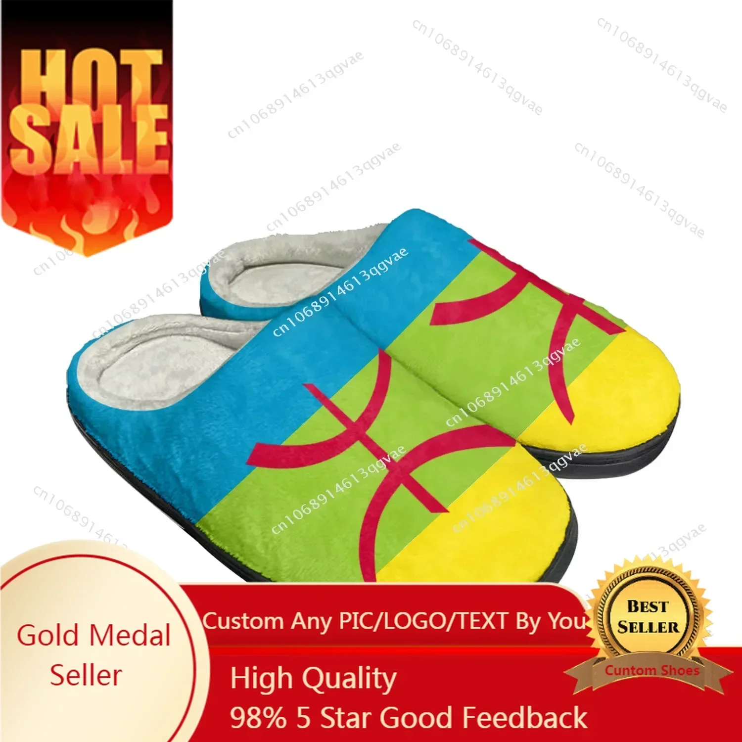 Berber Flag Home Cotton Custom Slippers Mens Womens Sandals Berber Plush Bedroom Casual Keep Warm Shoes Thermal Slipper Black
Berber Flag Home Cotton Custom Slippers Mens Womens Sandals Berber Plush Bedroom Casual Keep Warm Shoes Thermal Slipper Black