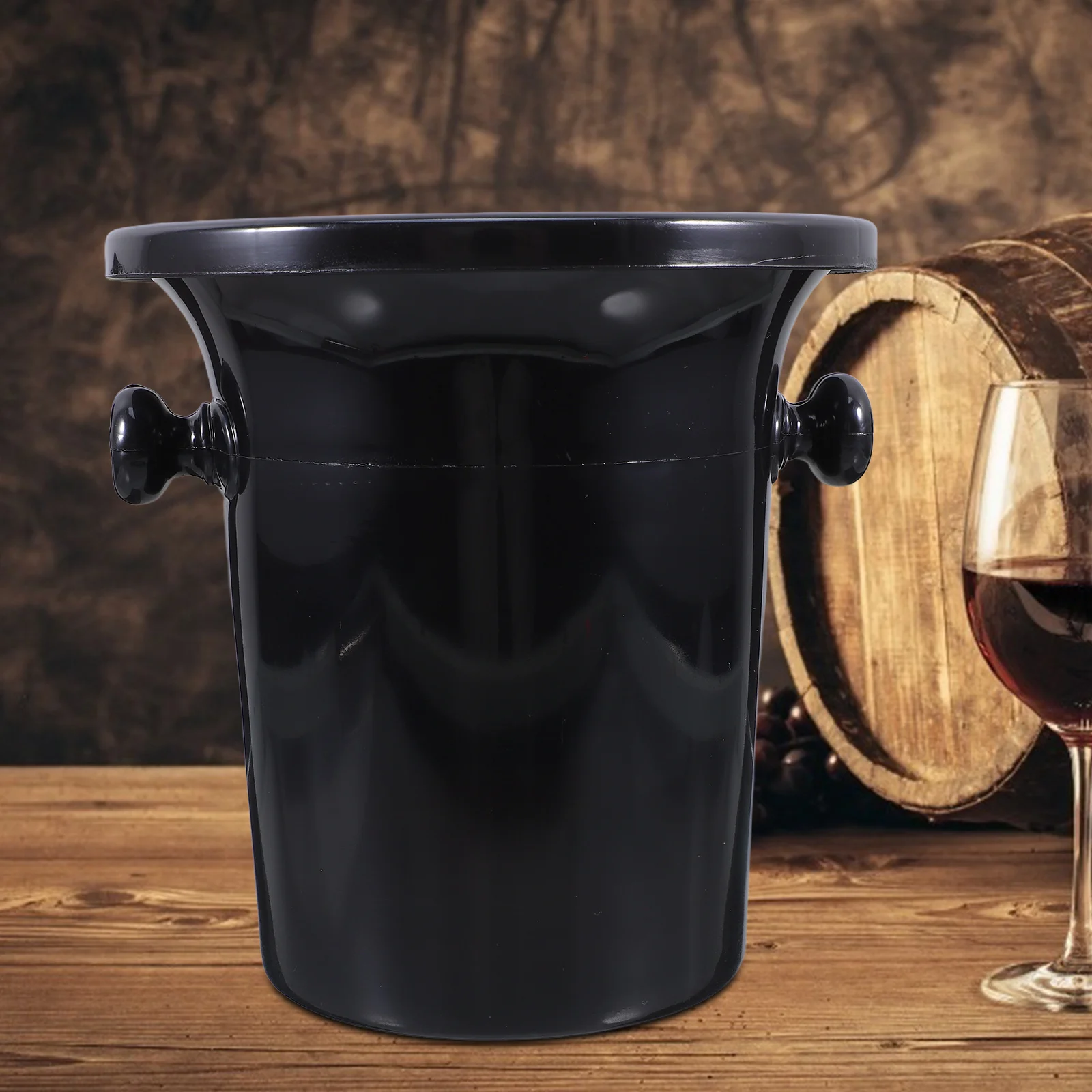 4 Pcs Wine Tasting Spittoons Plastic Ice Buckets Western Style Round Mouth Funnel Friendly Hygienic Great for Bars
4 Pcs Wine Tasting Spittoons Plastic Ice Buckets Western Style Round Mouth Funnel Friendly Hygienic Great for Bars