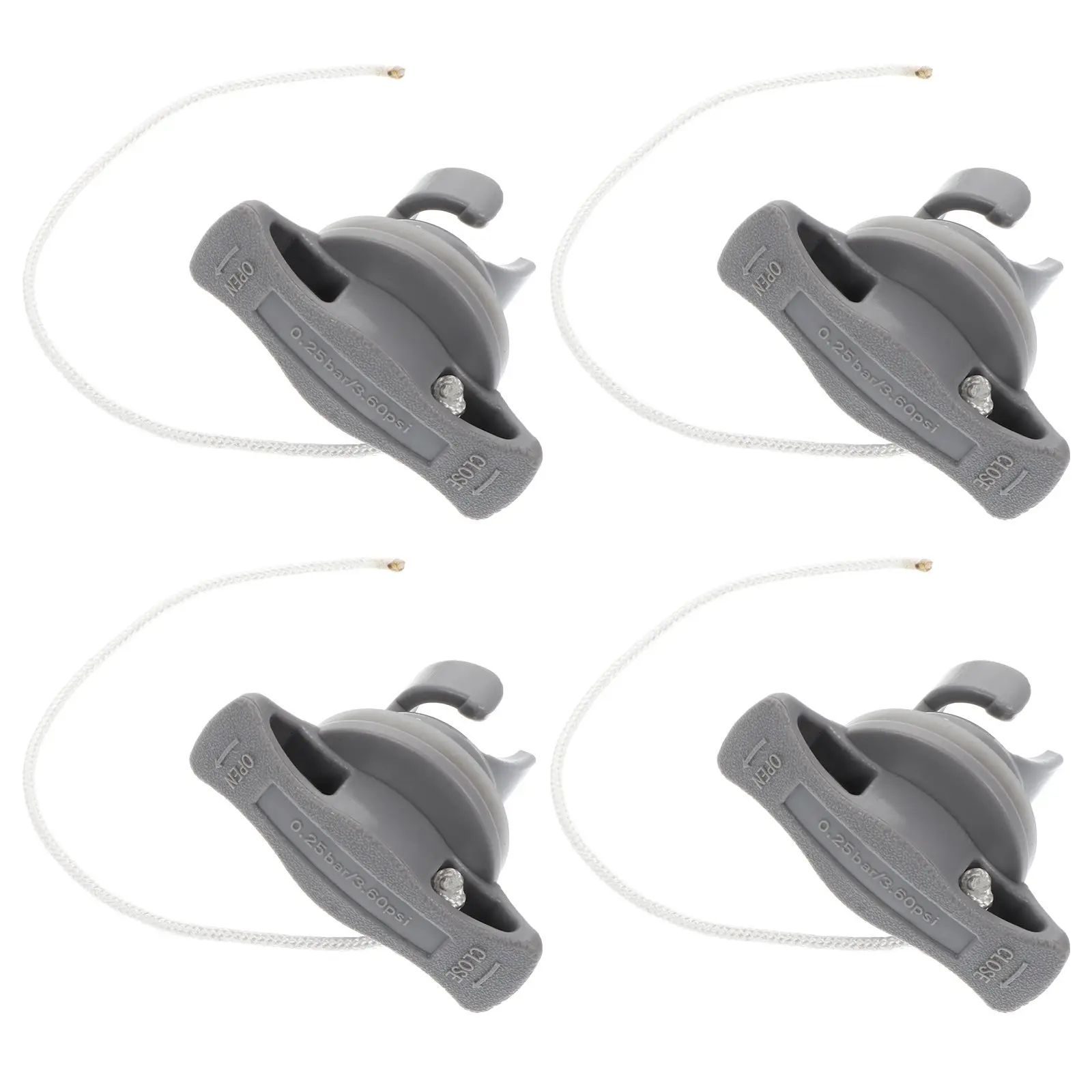 4 Pcs Valve Cover for Inflatable Boat Kayak Canoe PVC Air Case Accessories High Pressure Rotating Cap Waterproof
4 Pcs Valve Cover for Inflatable Boat Kayak Canoe PVC Air Case Accessories High Pressure Rotating Cap Waterproof
