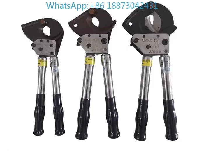 (1PC)Changxin brand cable scissors wire cutters J25J30J13 steel strand steel core aluminum stranded gear scissors cable scissors
(1PC)Changxin brand cable scissors wire cutters J25J30J13 steel strand steel core aluminum stranded gear scissors cable scissors