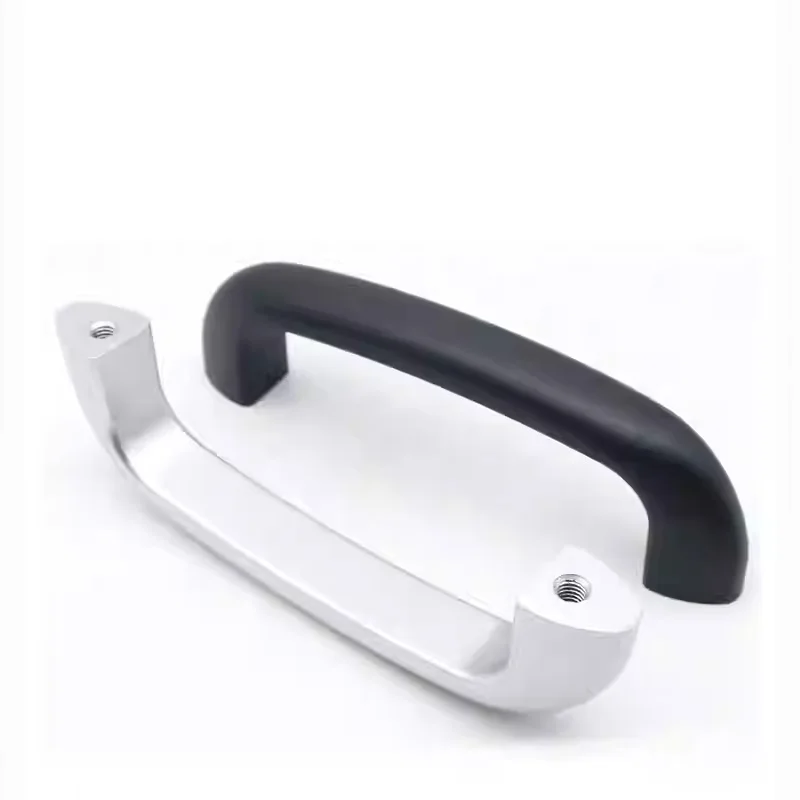 1pcs Stainless Steel HHDS122 Board Handle HHDS90/104/122 Black Handle Glossy Industrial Machinery Rubberwood Handle XAP21
1pcs Stainless Steel HHDS122 Board Handle HHDS90/104/122 Black Handle Glossy Industrial Machinery Rubberwood Handle XAP21