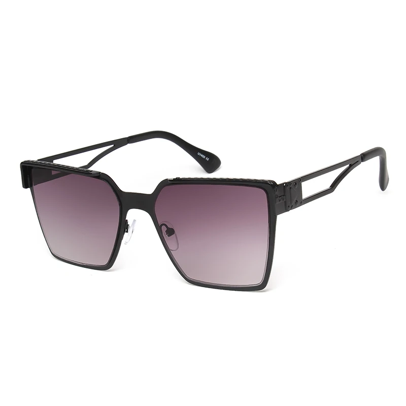 Vintage Punk Square Sunglasses Men Women 2025 Luxury Metal Frame Sun Glasses for Male Shades UV400 Retro Sports Mirror Eyewear
Vintage Punk Square Sunglasses Men Women 2025 Luxury Metal Frame Sun Glasses for Male Shades UV400 Retro Sports Mirror Eyewear