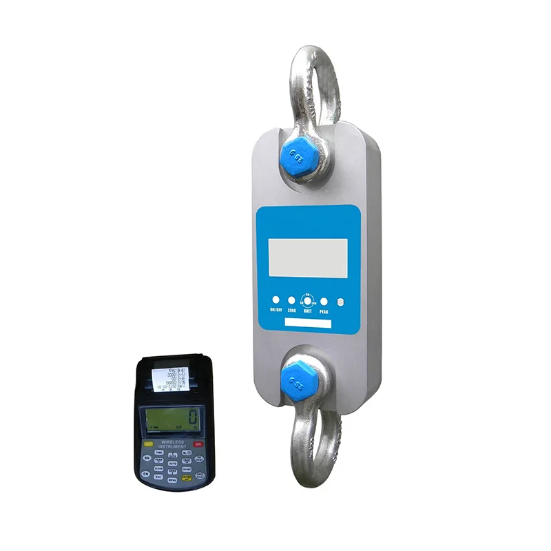 Tension Crane Scale Marine Electronic Dynamometer Wireless Load Cell for Weight Water Bag
Tension Crane Scale Marine Electronic Dynamometer Wireless Load Cell for Weight Water Bag