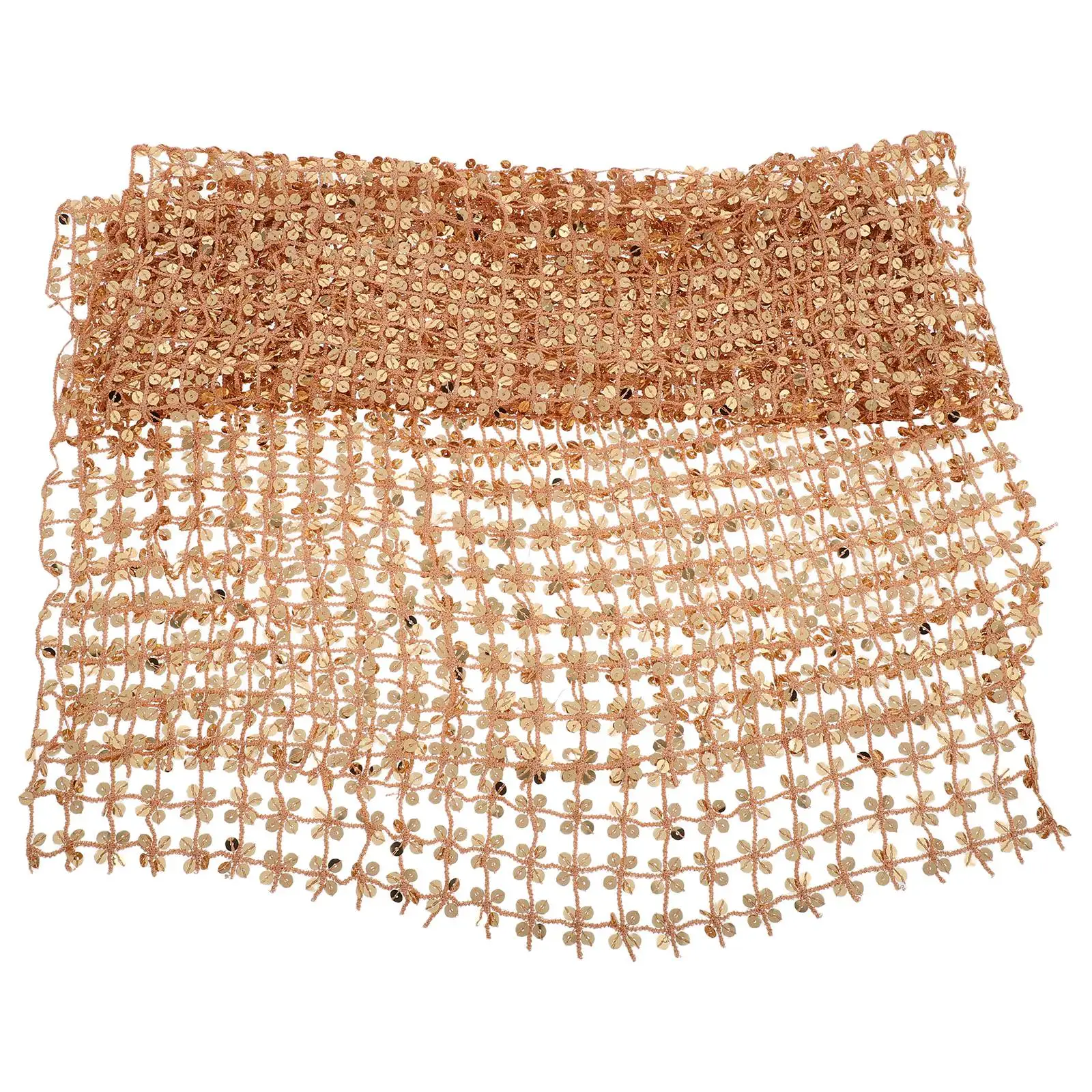Sequin Belly Dancing Waist Towel Belt Skirt Scarf Outfit Performance Costume Shiny Polyester Dance Hip Skirt Women Show Party
Sequin Belly Dancing Waist Towel Belt Skirt Scarf Outfit Performance Costume Shiny Polyester Dance Hip Skirt Women Show Party