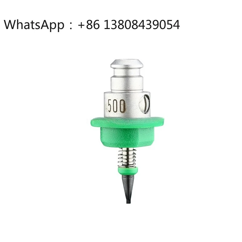 NEW SMT Spare Parts KE-500 501 502 503 to 510 Series Nozzle Tips for Pick and Place Machine
NEW SMT Spare Parts KE-500 501 502 503 to 510 Series Nozzle Tips for Pick and Place Machine