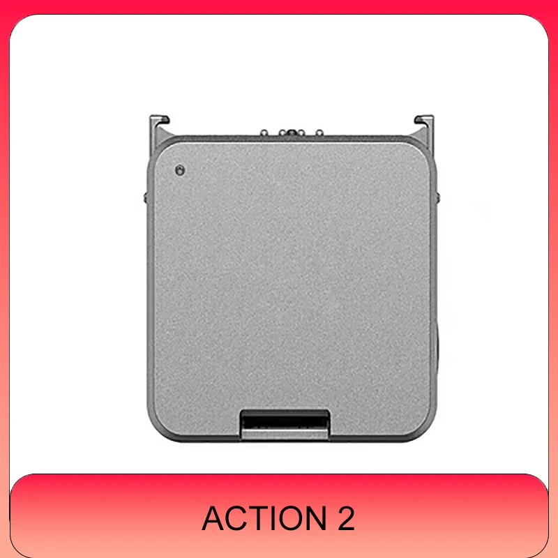 Original Brand New For DJI Action2 Battery Life Module DJI Osmo Magnetic Action Camera Accessories Endurance Module
Original Brand New For DJI Action2 Battery Life Module DJI Osmo Magnetic Action Camera Accessories Endurance Module