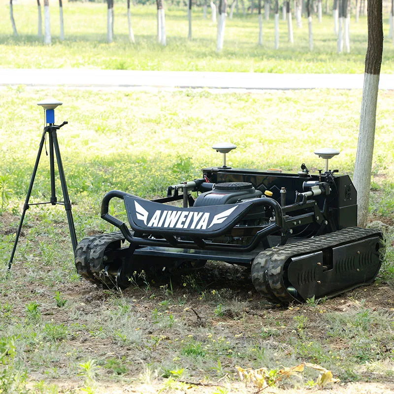 Customized Wheeled Crawler Dual-use Petrol Lawn Mower with Switchable Mode for All Terrain Garden Care
Customized Wheeled Crawler Dual-use Petrol Lawn Mower with Switchable Mode for All Terrain Garden Care