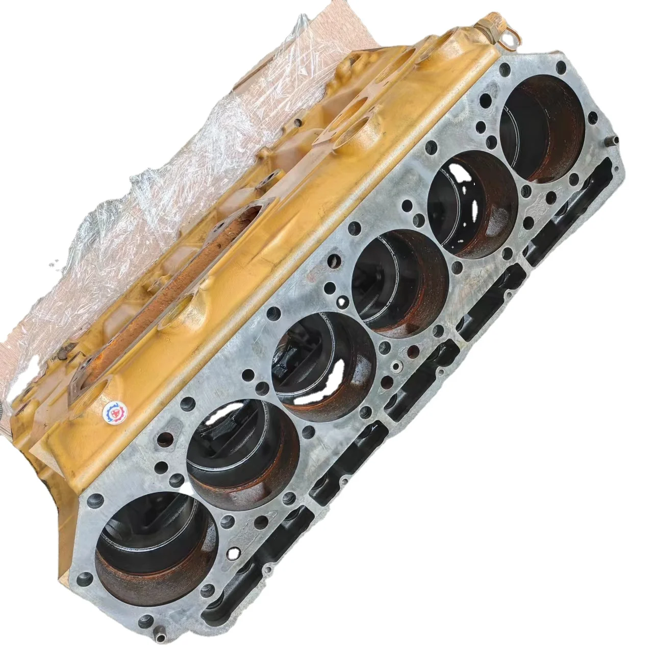 Engine Parts For New E3066 S6K E3116 Engine Cylinder Block 5I7776 2128566.
Engine Parts For New E3066 S6K E3116 Engine Cylinder Block 5I7776 2128566.