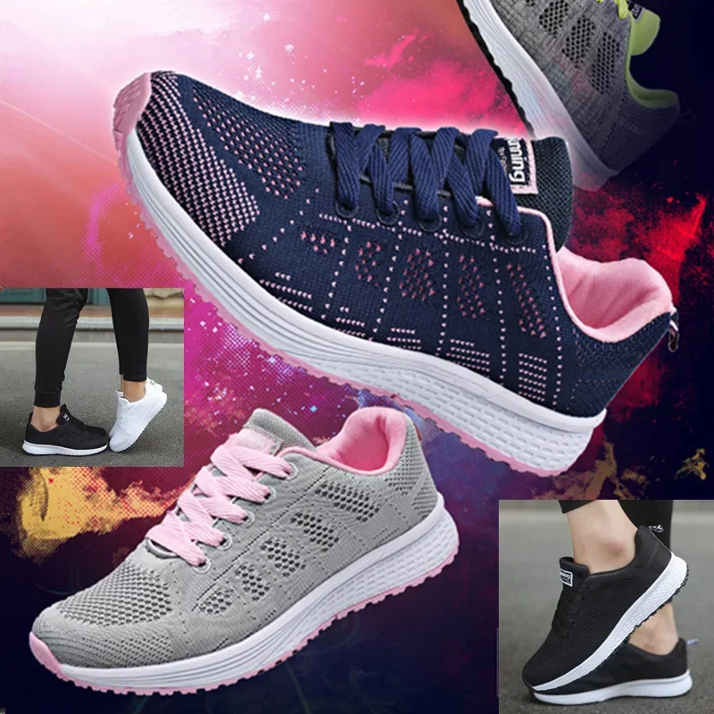 Women Flats Fashion Lightweight Shoes Women Lace Up Nurse Shoes Round Toe Sneakers Women Shoe Walking Shoes Woman
Women Flats Fashion Lightweight Shoes Women Lace Up Nurse Shoes Round Toe Sneakers Women Shoe Walking Shoes Woman
