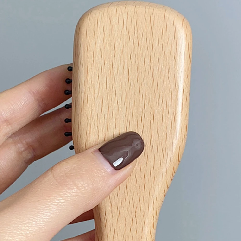 2pcs Mini Comb Wooden Paddle Hair Brush Detangle Scalp Massage Travel Portable Pocket Human Hair
2pcs Mini Comb Wooden Paddle Hair Brush Detangle Scalp Massage Travel Portable Pocket Human Hair