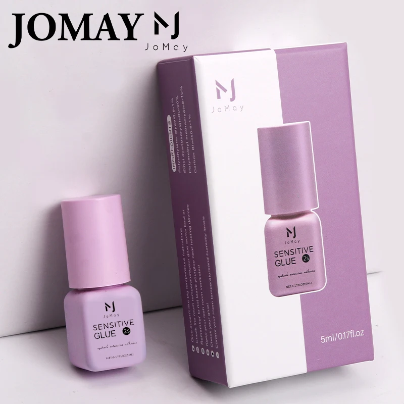 Клей JOMAY для наращивания ресниц, 2 секунды, суперклей, клей-карандаш, накладные ресницы, удержание 30 дней, водонепроницаемый, чувствительный для глаз
Клей JOMAY для наращивания ресниц, 2 секунды, суперклей, клей-карандаш, накладные ресницы, удержание 30 дней, водонепроницаемый, чувствительный для глаз