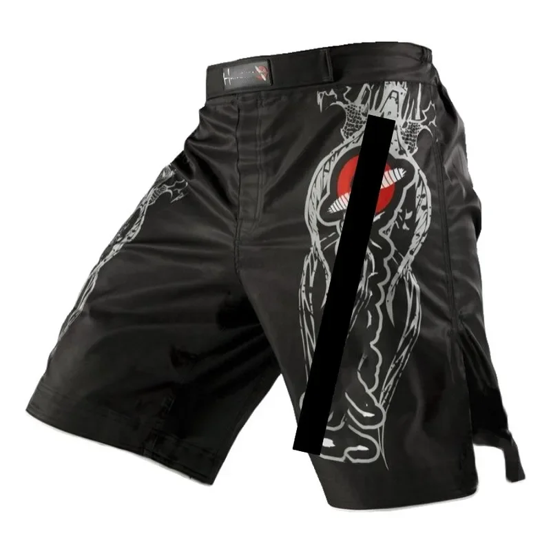 Black Dragon Muay Thai Shorts Men – Martial Arts Training Pants, Breathable Boxing & Taekwondo Sports Shorts
Black Dragon Muay Thai Shorts Men – Martial Arts Training Pants, Breathable Boxing & Taekwondo Sports Shorts