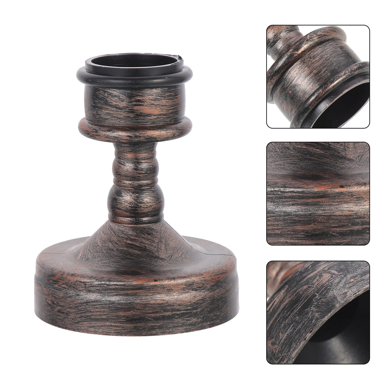 6Pcs Electronic Candleholders ABS Material Compact Size Decorative Stand for Home Party Festival Table Decor
6Pcs Electronic Candleholders ABS Material Compact Size Decorative Stand for Home Party Festival Table Decor