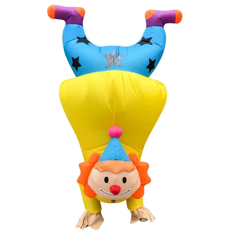 Halloween Costumes for Adult Men Women Cosplay Clown Anime Mascot Inflatable Costume Carnival Party Christmas Role Play Dress
Halloween Costumes for Adult Men Women Cosplay Clown Anime Mascot Inflatable Costume Carnival Party Christmas Role Play Dress