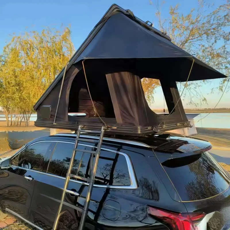 Factory Hot Sale-High Quality Aluminum Clamshell Hard Rooftop 4 Person Outdoor Camping Tent
Factory Hot Sale-High Quality Aluminum Clamshell Hard Rooftop 4 Person Outdoor Camping Tent