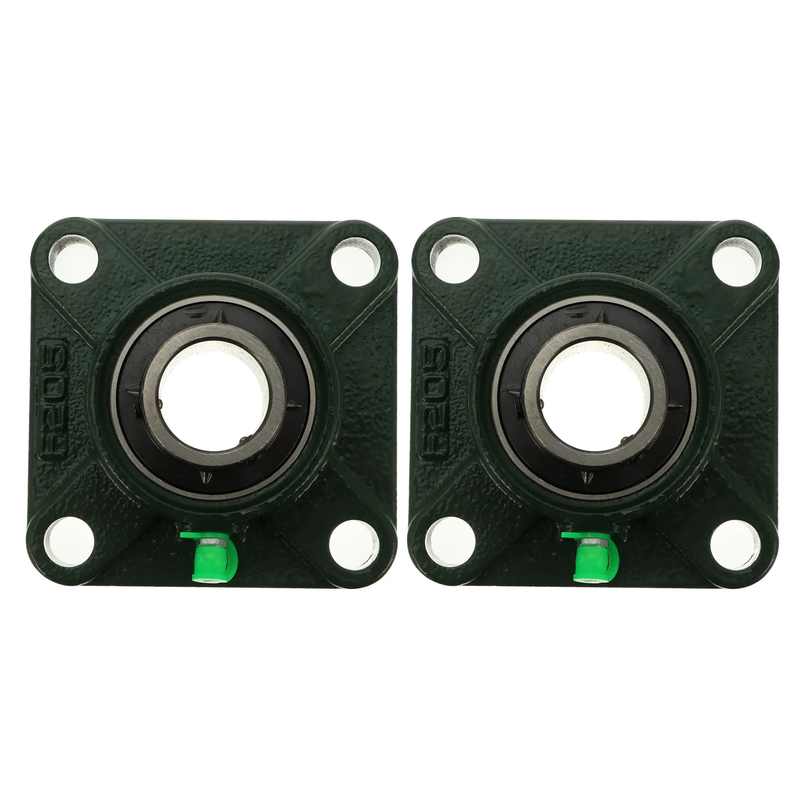 2Pcs Pillow Block Bearing Outer Spherical Bearing Cast Iron Self-Aligning Low Noise Industrial Mounting for Cnc Machinery
2Pcs Pillow Block Bearing Outer Spherical Bearing Cast Iron Self-Aligning Low Noise Industrial Mounting for Cnc Machinery