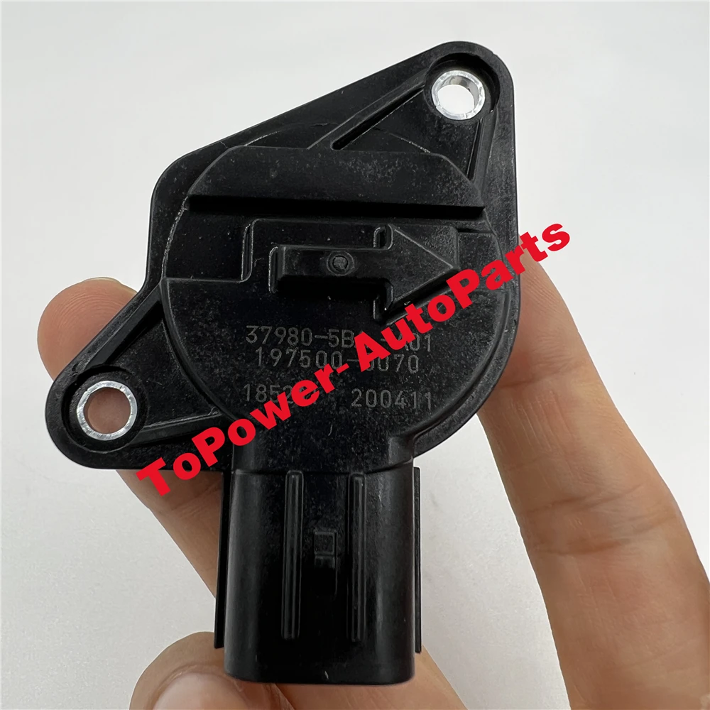 Mass Air Flow Sensor 37980-5BA-A01 For Civic CR-V Accord Crosstour Acura TSX NSX ILX 379805BAA01
Mass Air Flow Sensor 37980-5BA-A01 For Civic CR-V Accord Crosstour Acura TSX NSX ILX 379805BAA01