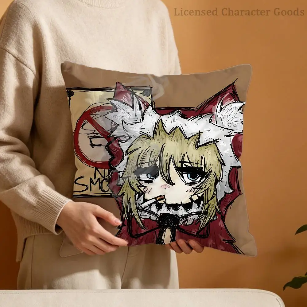 Hood Leaf Node Print Cushion Cover Aesthetic Bedroom Decor 30x30 35x35 40x40 45x45 50x50 cm
Hood Leaf Node Print Cushion Cover Aesthetic Bedroom Decor 30x30 35x35 40x40 45x45 50x50 cm