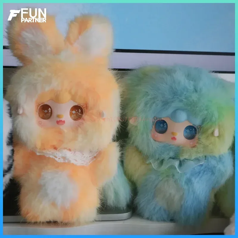 Yooki Jump Jump Little Rabbit Series слепая коробка игрушки натуральный плюшевый дизайн куклы для девочек праздничные подарки модная сумка подвески
Yooki Jump Jump Little Rabbit Series слепая коробка игрушки натуральный плюшевый дизайн куклы для девочек праздничные подарки модная сумка подвески