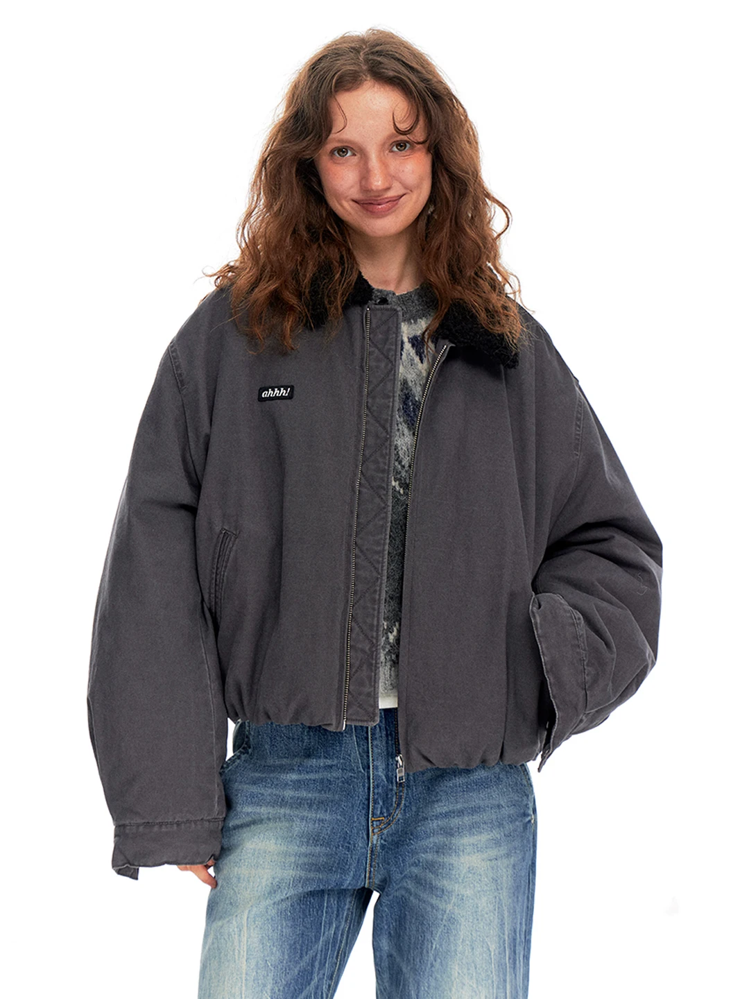 New Arrival A 25 Autumn Winter Vintage Waed Color Blo Collar Loose ort Jaet Cotton Coat Retro Sle Commute Friendly
New Arrival A 25 Autumn Winter Vintage Waed Color Blo Collar Loose ort Jaet Cotton Coat Retro Sle Commute Friendly