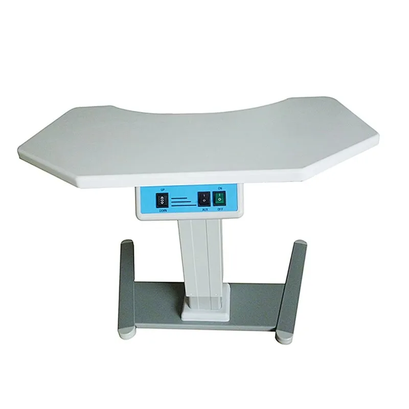 Ophthalmic Elevating Table Electrical Working Instrument Slit Lamp Table TB-S580 Motorized Table
Ophthalmic Elevating Table Electrical Working Instrument Slit Lamp Table TB-S580 Motorized Table