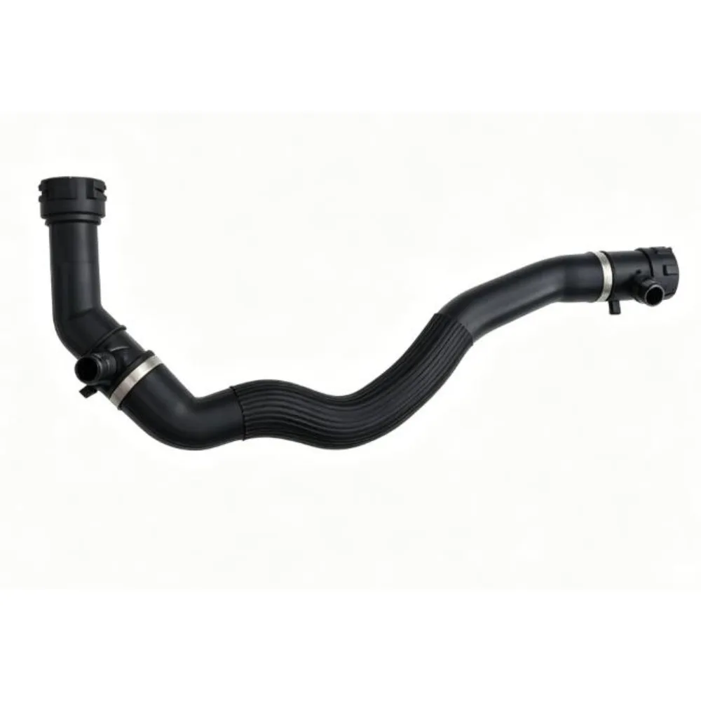 For BMW F20 F21 F22 F23 F30 F31 F35 F32 F36 B38 17128602027 Vehicle Engine Cooling Radiator Upper Connecting Rubber Hose Genuine
For BMW F20 F21 F22 F23 F30 F31 F35 F32 F36 B38 17128602027 Vehicle Engine Cooling Radiator Upper Connecting Rubber Hose Genuine