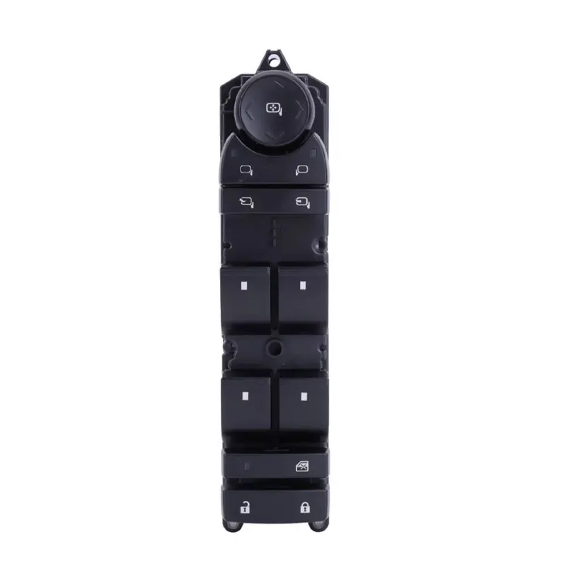 Front Driver Side Power Window Master Control Switch w/ Folding Mirror Switch Fit For Chevrolet Solod Jim West Sierra 2007-2013
Front Driver Side Power Window Master Control Switch w/ Folding Mirror Switch Fit For Chevrolet Solod Jim West Sierra 2007-2013