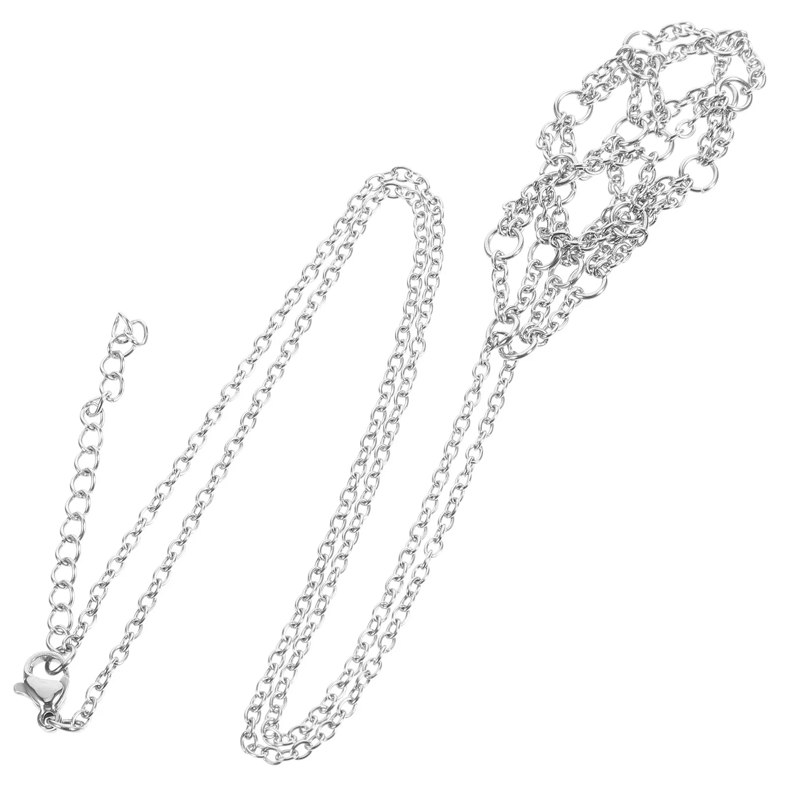 Crystal Necklace Holder Mesh Bag Empty Bracket for Stone Necklaces Cord Jewelry Accessory Practical Decorative Metal
Crystal Necklace Holder Mesh Bag Empty Bracket for Stone Necklaces Cord Jewelry Accessory Practical Decorative Metal