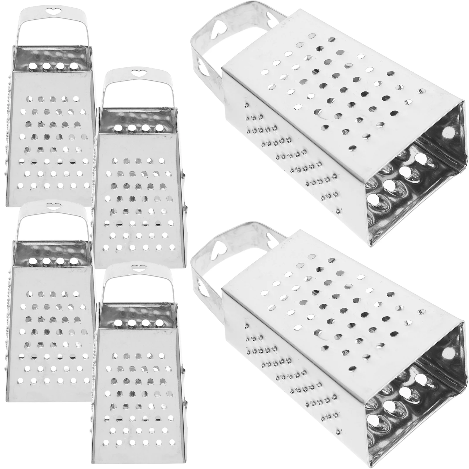 6pcs Food Grater Tool Multi-function Cucumber Grater Potato Slicer for Chips Household Potato Grater Kitchen Slicer Kitchen Acce
6pcs Food Grater Tool Multi-function Cucumber Grater Potato Slicer for Chips Household Potato Grater Kitchen Slicer Kitchen Acce