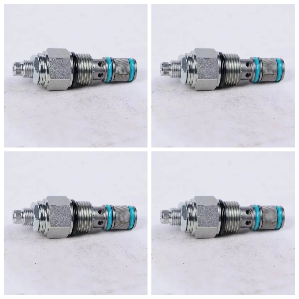 Excavator Parts for 305.5E 306E 307E 308E Main Main Relief Valve Pressure Regulator Pilot 6 Months Warranty Made in China
Excavator Parts for 305.5E 306E 307E 308E Main Main Relief Valve Pressure Regulator Pilot 6 Months Warranty Made in China