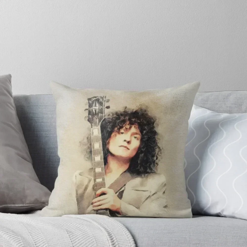 Marc Bolan, Music Legend Throw Pillow luxury decor Decorative Pillow Covers For Sofa Pillow Cases Decorative
Marc Bolan, Music Legend Throw Pillow luxury decor Decorative Pillow Covers For Sofa Pillow Cases Decorative