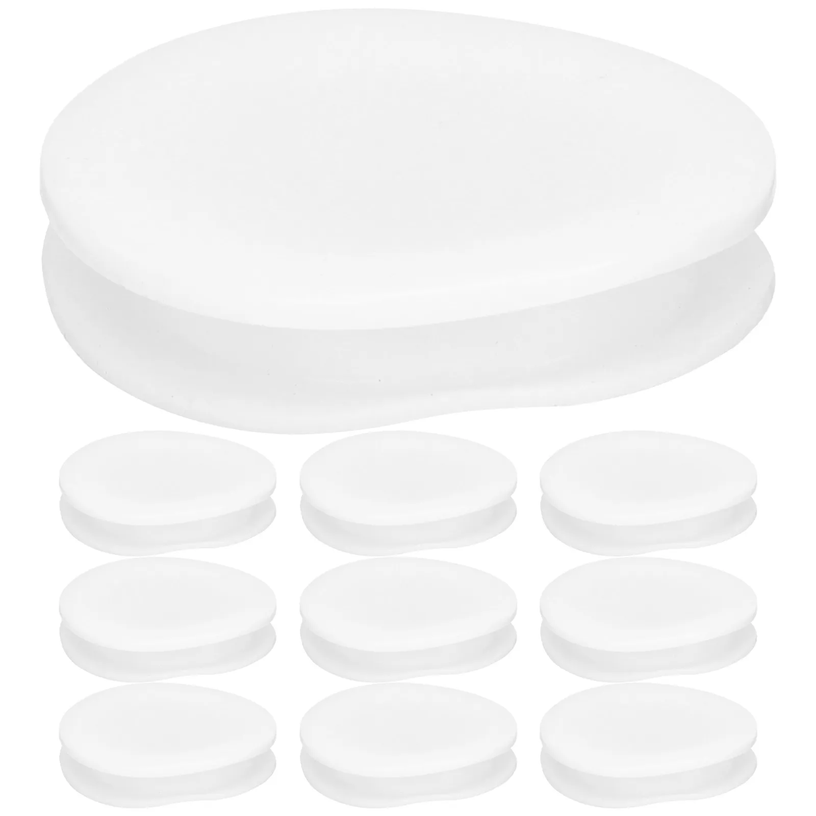 40Pcs Plastic Piggy Bank Bottom Stoppers Reusable Closure Caps for Money Box Saving Plug Piggy Bank Stopper Money Box Accessory
40Pcs Plastic Piggy Bank Bottom Stoppers Reusable Closure Caps for Money Box Saving Plug Piggy Bank Stopper Money Box Accessory