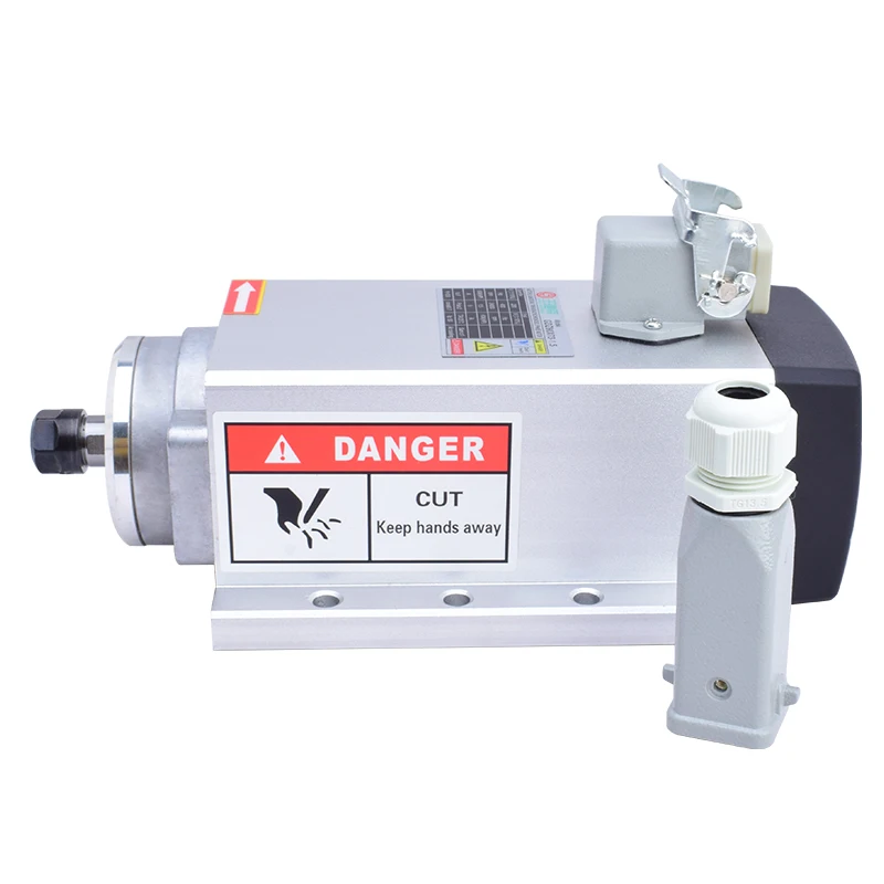 Factory Outlet High Precision GDZ80x73-1.5 Cnc Spindle Motor 1.5kw Spindle Motor Spindle air Cool for Cnc
Factory Outlet High Precision GDZ80x73-1.5 Cnc Spindle Motor 1.5kw Spindle Motor Spindle air Cool for Cnc