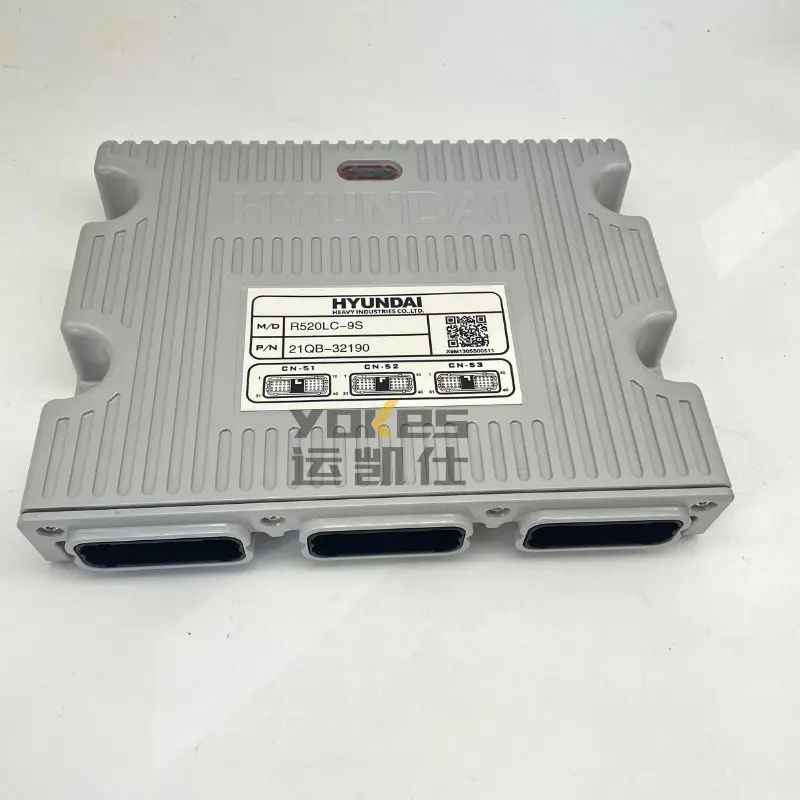21QB-32190 R520LC-9S Контроллер ЭБУ Компьютерная плата Блок управления Детали экскаватора для Hyundai
21QB-32190 R520LC-9S Контроллер ЭБУ Компьютерная плата Блок управления Детали экскаватора для Hyundai