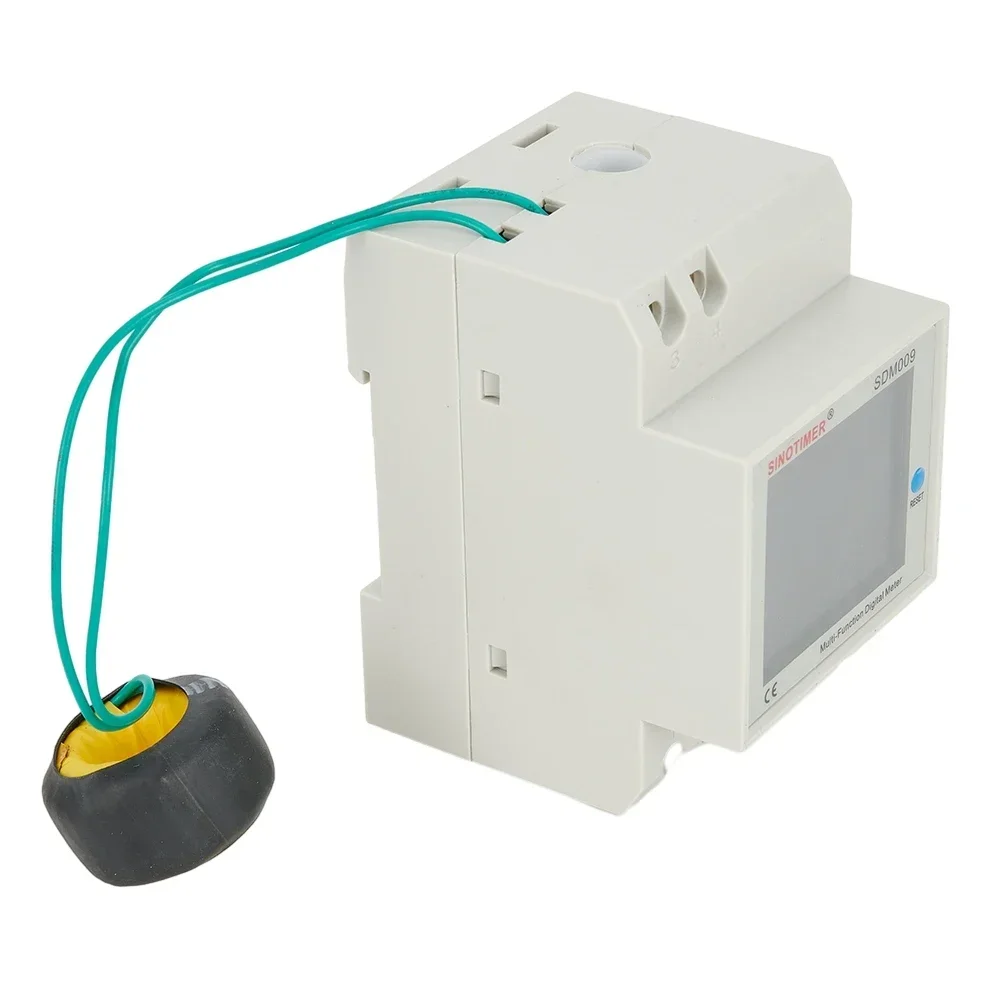 High Quality Electricity Meter Meter With Backlight Function Without Dead Angle 0-1PF 0-30000W 178° Viewing 6 In 1
High Quality Electricity Meter Meter With Backlight Function Without Dead Angle 0-1PF 0-30000W 178° Viewing 6 In 1