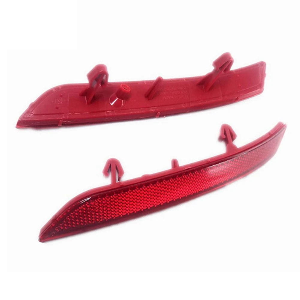Classy-1Pair Car Rear Bumper Fog Light Parking Warning Reflector Taillights Brake Lamp For 508 2011-2014
Classy-1Pair Car Rear Bumper Fog Light Parking Warning Reflector Taillights Brake Lamp For 508 2011-2014