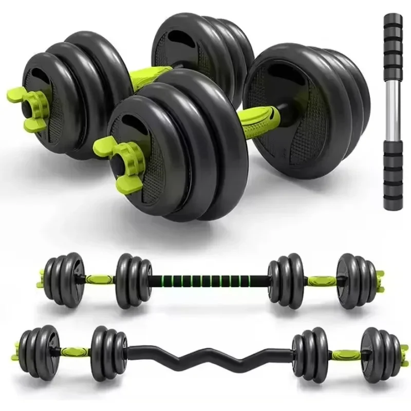 32kg Adjustable Cast Iron Solid Material Dumbbell Professional Home Gym Fitness Equipment for Strength Training
32kg Adjustable Cast Iron Solid Material Dumbbell Professional Home Gym Fitness Equipment for Strength Training