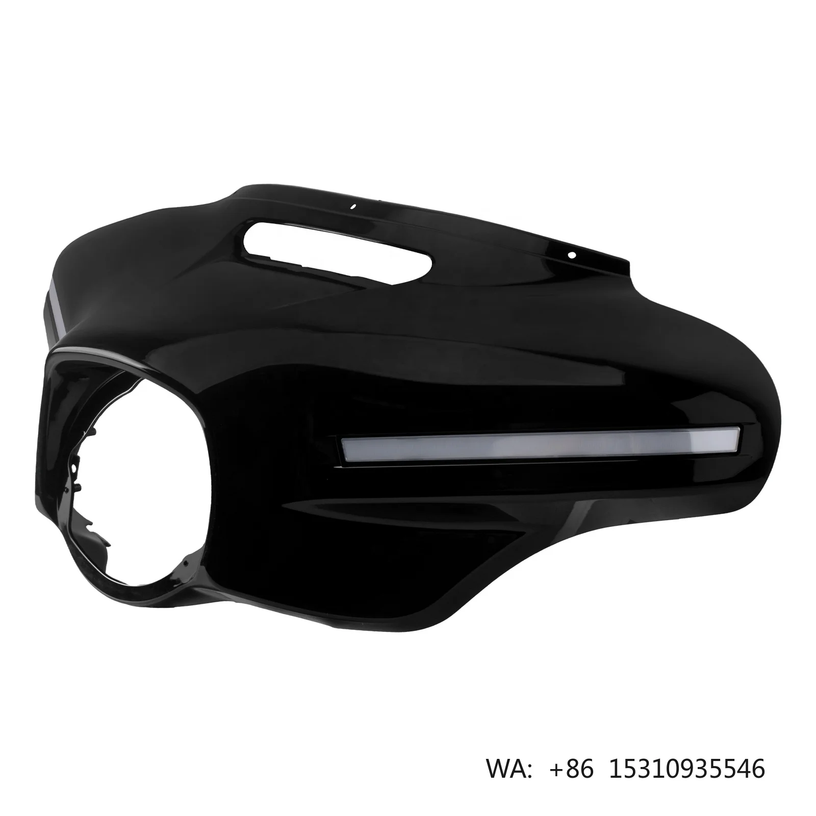 High Elastic Non Press Fairing Kit Long Distance Riding Parts
High Elastic Non Press Fairing Kit Long Distance Riding Parts