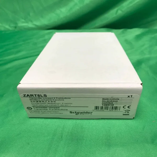 Zart8 (гарантия 18 месяцев) Совершенно новый оригинальный Spot Plc
Zart8 (гарантия 18 месяцев) Совершенно новый оригинальный Spot Plc