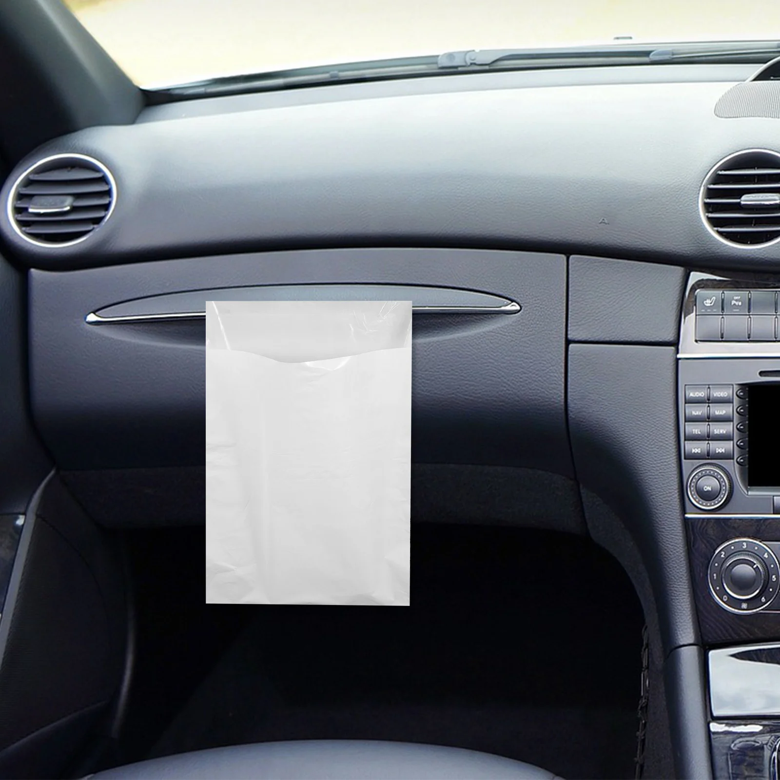 60Pcs Car Garbage Bag Self Adhesive Portable Auto Trash Bag for Vehicle Travel Outdoor Kitchen Use Sticky Trash Bag,
60Pcs Car Garbage Bag Self Adhesive Portable Auto Trash Bag for Vehicle Travel Outdoor Kitchen Use Sticky Trash Bag,