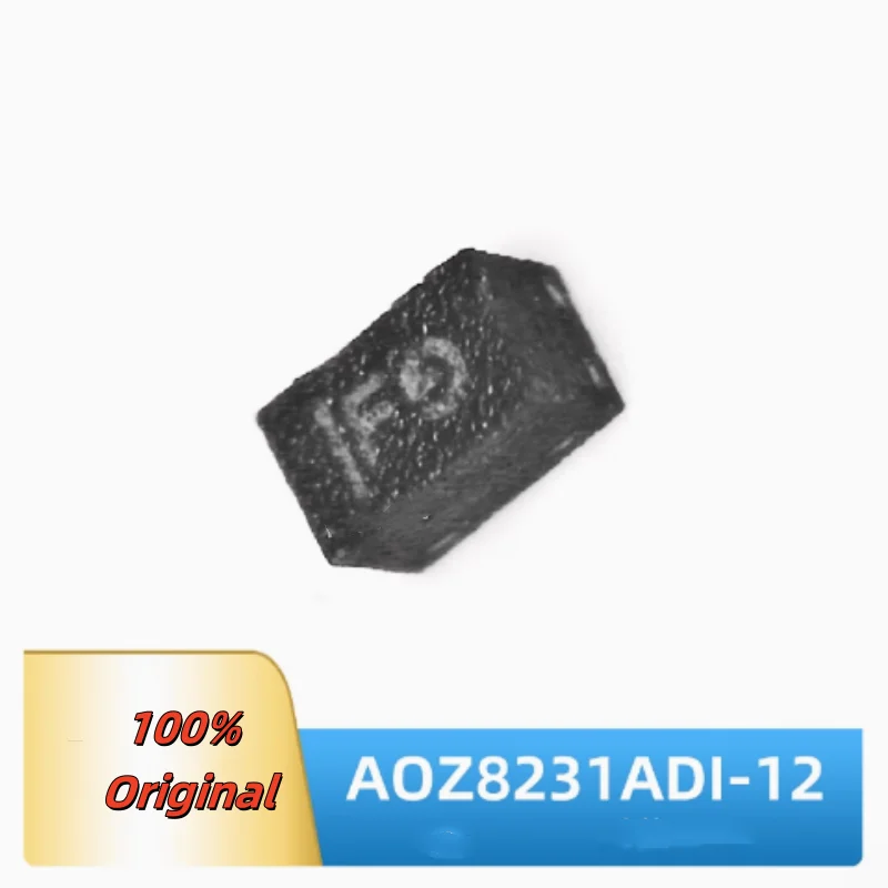 10PCS 100% New AOZ8231ADI-12 AON2290 AON1606 DFN Brand New Original Chips ic
10PCS 100% New AOZ8231ADI-12 AON2290 AON1606 DFN Brand New Original Chips ic