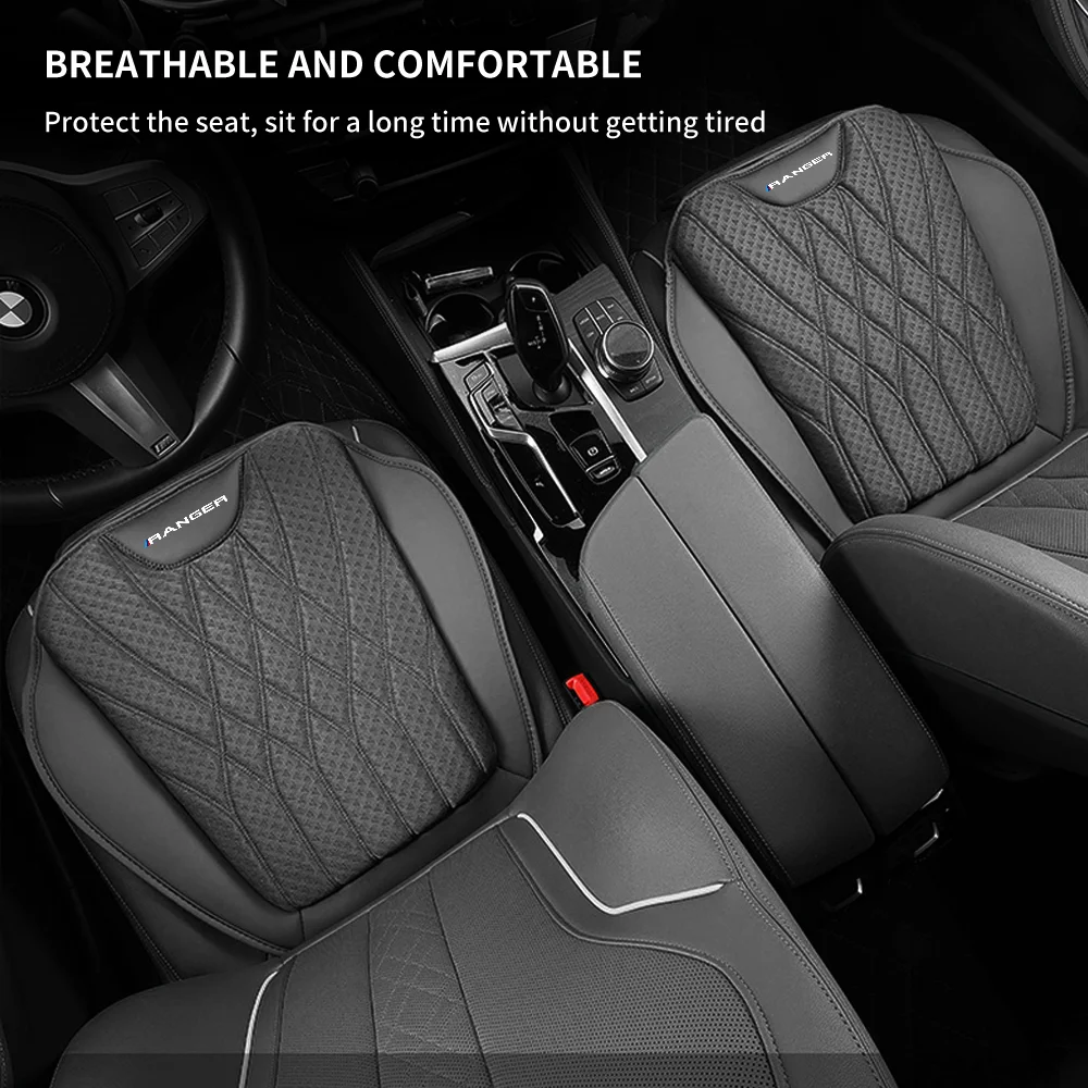 New Car Seat Cover Universal Ice Silk Seat Rear Cushion Four Season Car Interior Seat Protection Pad for Ranger T9 T7 T1 Raptor
New Car Seat Cover Universal Ice Silk Seat Rear Cushion Four Season Car Interior Seat Protection Pad for Ranger T9 T7 T1 Raptor
