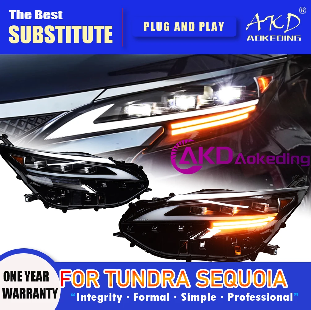 Фара AKD для Toyota Sienna светодиодный фара 2021-2022 фары Sienna DRL сигнал поворота фара дальнего света объектив проектора Angel Eye
Фара AKD для Toyota Sienna светодиодный фара 2021-2022 фары Sienna DRL сигнал поворота фара дальнего света объектив проектора Angel Eye