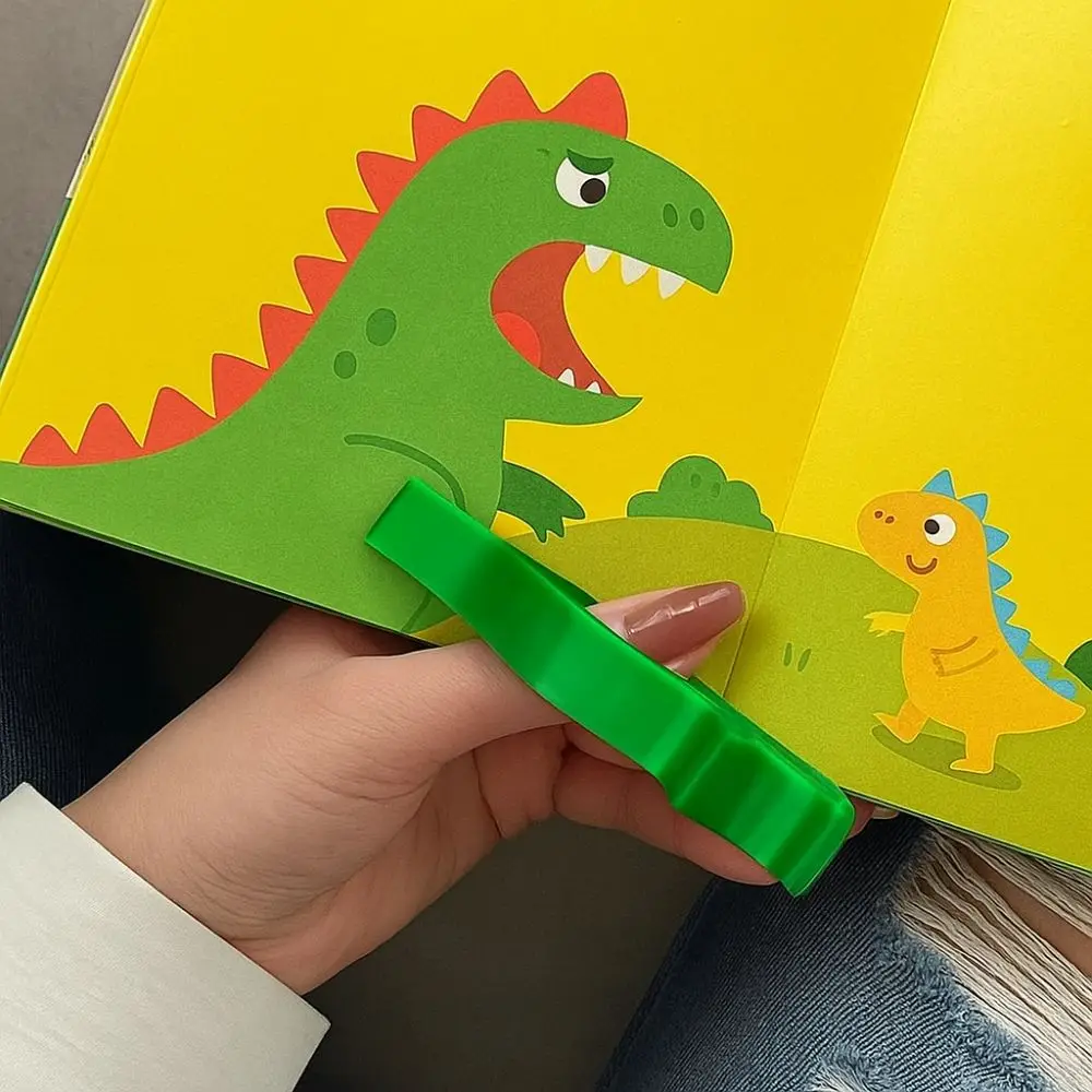 Waterproof Book Thumb Page Holder Cartoon Cute Reading Decorative Ornaments Scratch Resistant Book Page Holder Gift
Waterproof Book Thumb Page Holder Cartoon Cute Reading Decorative Ornaments Scratch Resistant Book Page Holder Gift