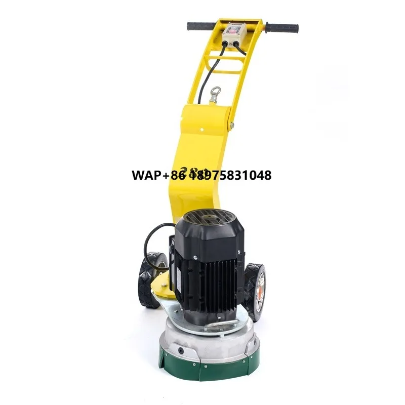 Concrete floor corner grinding and polishing machine
Concrete floor corner grinding and polishing machine