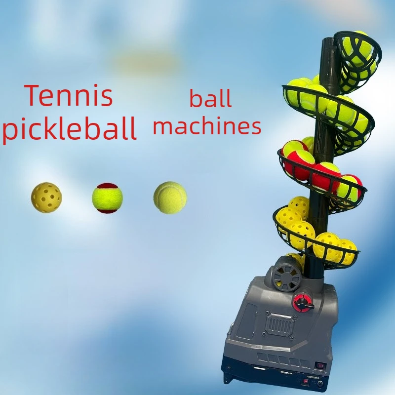 Легкая машина для подачи пиклбола, регулируемое сервировочное устройство для пиклбола, автоматический тренажер для мячей, портативное спортивное оборудование
Легкая машина для подачи пиклбола, регулируемое сервировочное устройство для пиклбола, автоматический тренажер для мячей, портативное спортивное оборудование