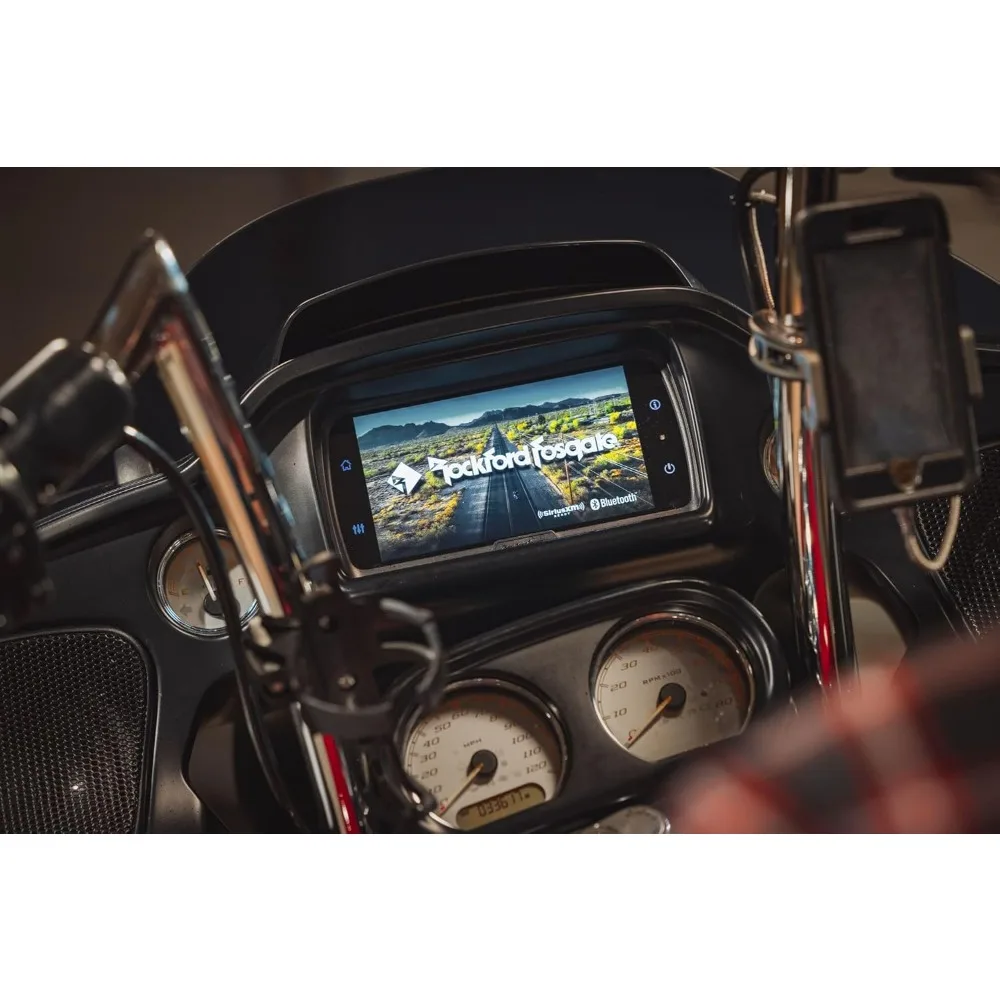US Shipping Direct Replacement Digital Media Receiver for 2014-2023 Harley-Davidson Motorcycles
US Shipping Direct Replacement Digital Media Receiver for 2014-2023 Harley-Davidson Motorcycles
