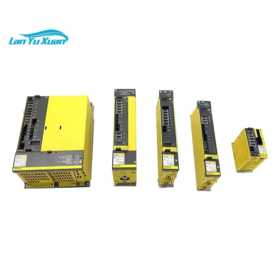 Оригинальный привод Fanuc A06B-6079-H307 Fanuc test servo A06B-6079-H307 cnc
Оригинальный привод Fanuc A06B-6079-H307 Fanuc test servo A06B-6079-H307 cnc