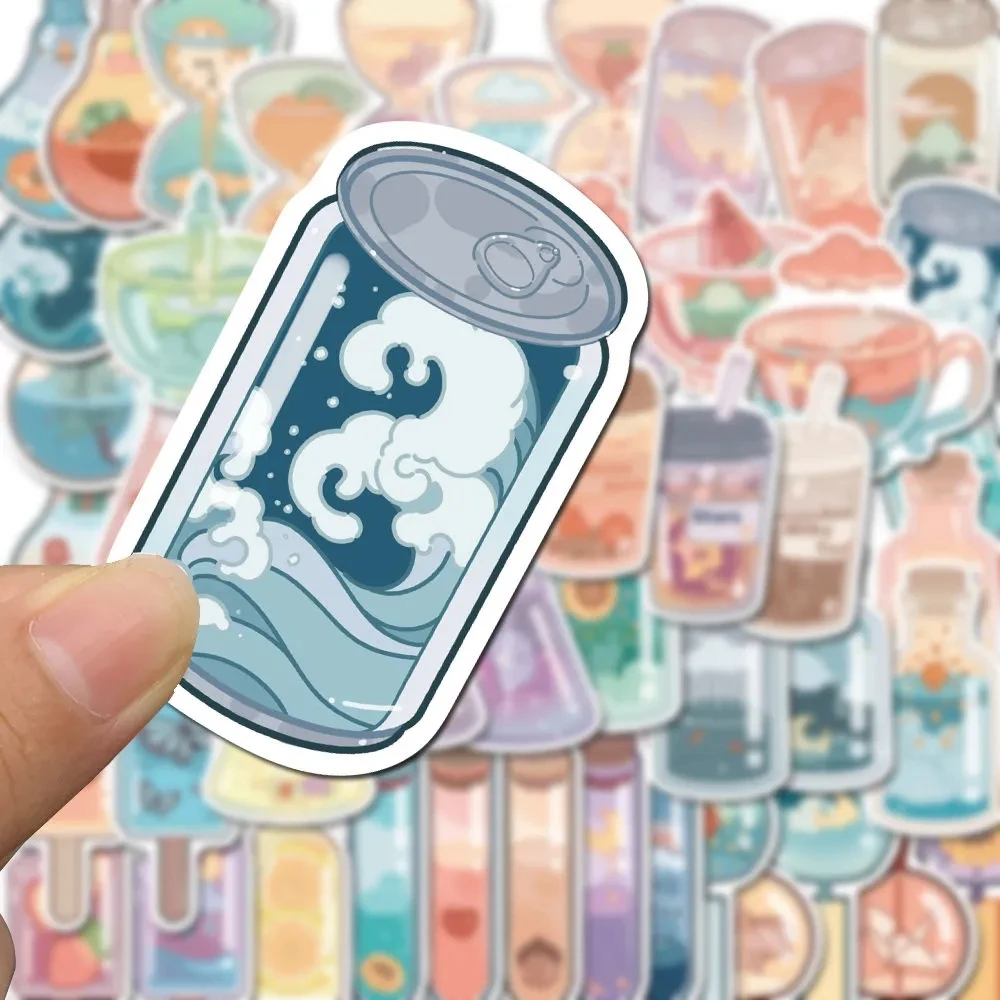 10/30/50pcs INS Style Cartoon Cute Drink Graffiti Stickers Aesthetic Decals Scrapbook Diary Phone Laptop Decoration Sticker Gift
10/30/50pcs INS Style Cartoon Cute Drink Graffiti Stickers Aesthetic Decals Scrapbook Diary Phone Laptop Decoration Sticker Gift
