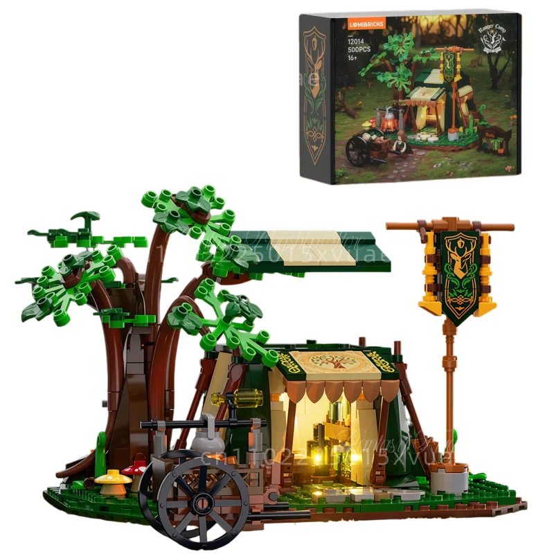 New Medical Camp Light Building Blocks Medieval Series Assembly Model Toys Street Scene Decoration Collectible Holiday Gifts
New Medical Camp Light Building Blocks Medieval Series Assembly Model Toys Street Scene Decoration Collectible Holiday Gifts